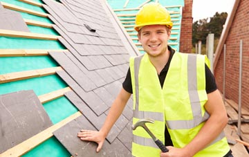 find trusted Woburn roofers in Bedfordshire
