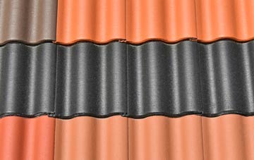uses of Woburn plastic roofing