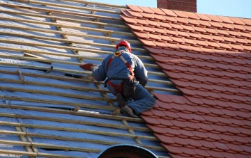 roof tiles Woburn, Bedfordshire