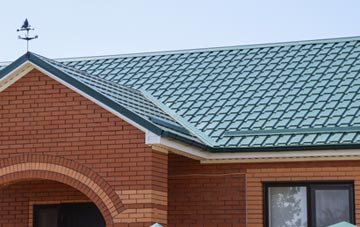 classic Woburn metal roof design