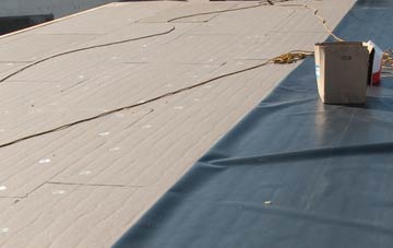 disadvantages of Woburn flat roof insulation