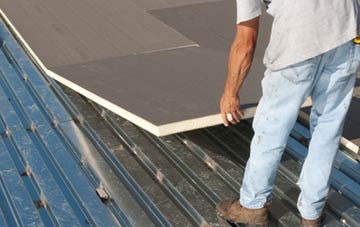 benefits of insulating Woburn flat roofing