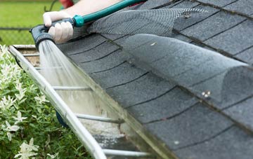 Woburn gutter cleaning costs