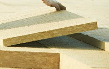 measuring Woburn tapered insulation