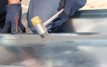 Woburn metal roofing costs