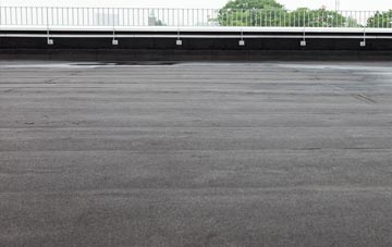 Woburn asphalt roof replacement