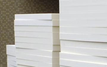 Woburn tapered roof insulation costs