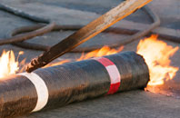 free Woburn flat roofing repair quotes