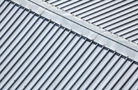 Woburn metal roofing