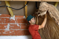 Woburn tapered roof insulation